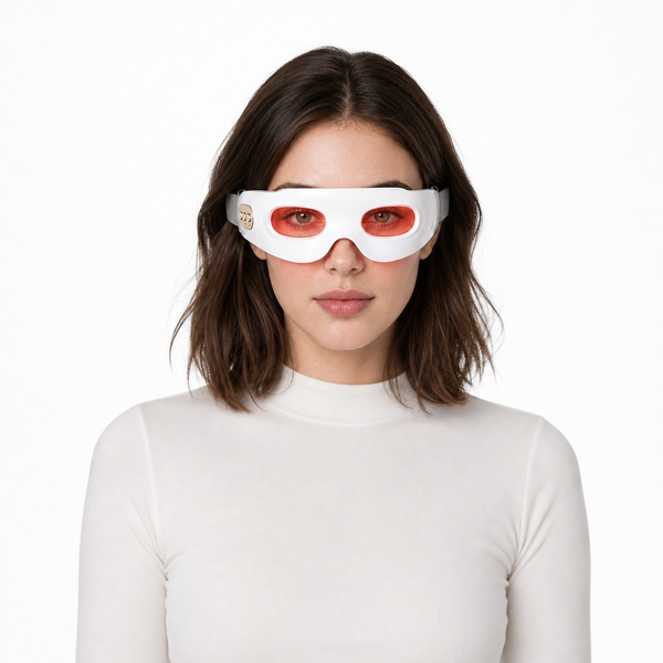 Red Light Eye Mask